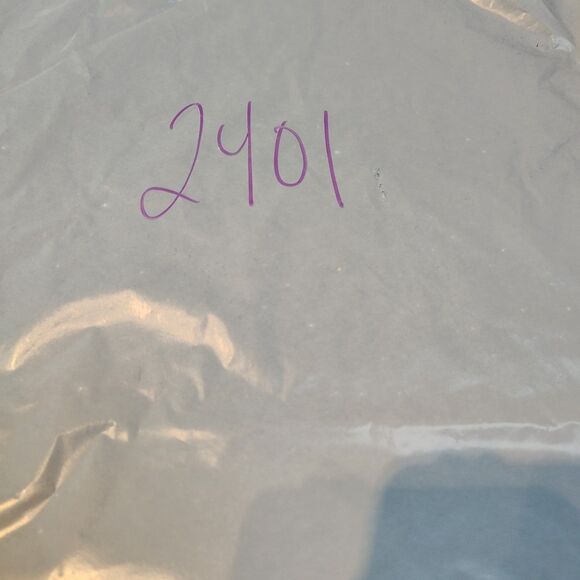 Eddie Bauer Button-Up Flannel Shirt Men's XL Gray Long Sleeves Collared - Picture 9 of 9